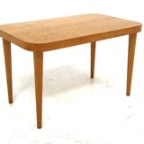 Table basse en bouleau, Swedish Modern, Suède, 1940
