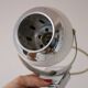 Eyes ball wall lamp, white, vintage 70s