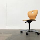 Pantomove swivel chair for children by Verner Panton for VS Möbel
