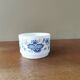 Suite de 3 grandes tasses vintage