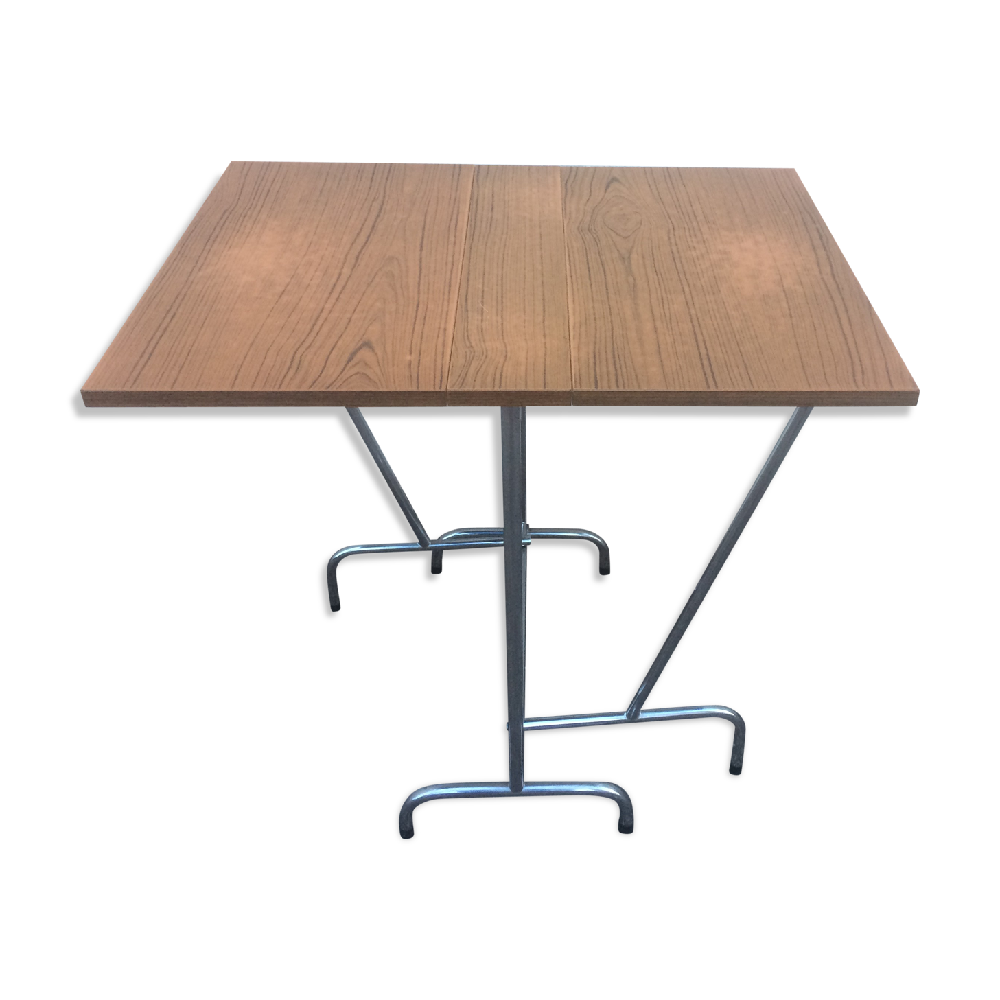 Formica folding table