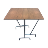 Table pliante formica