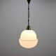 Midcentury Design Brass Pendant, 1960s