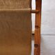 Vintage Scandinavian magazine rack