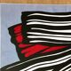 Original pop-art poster, reissue by Roy Lichtenstein "little big painting 1965"
