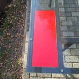 Vintage postmodern dinertable