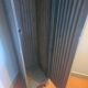 Old industrial locker Strafor 1 door