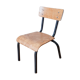 Chaise d'école enfant
