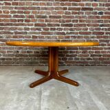 Teak coffee table, Denmark 1960