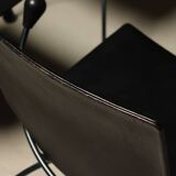 Set of 4 Rare Gigi Chairs by Boonzaaijer & Mazairac for Hennie de Jong Int.