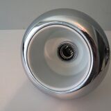 Cascade hanging with chrome globes 1970