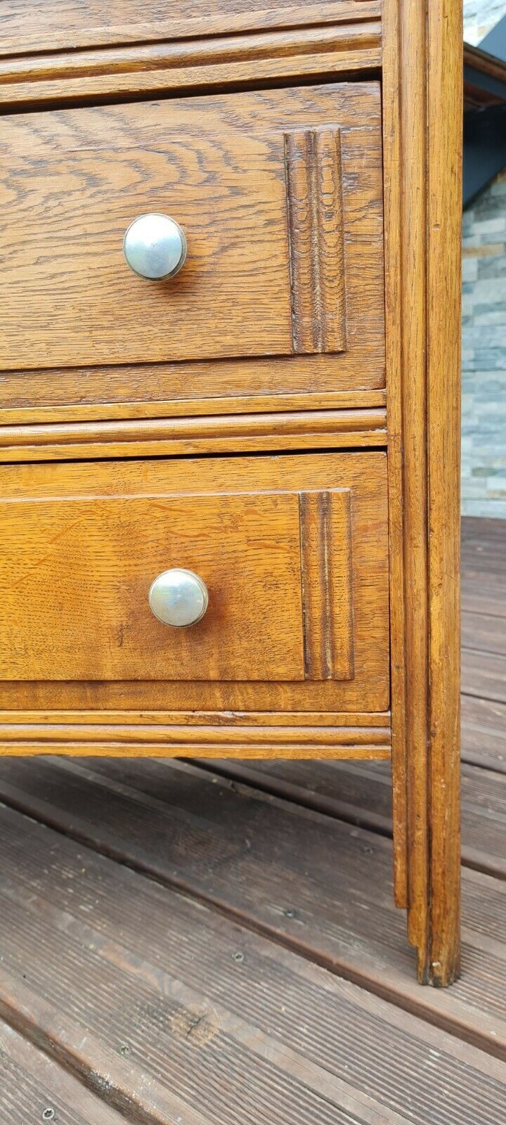 Chiffonnier  de la samaritaine