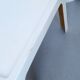 Kostka 70s square fiberglass coffee table