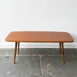 Table basse du milieu du siècle des années 1960