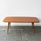 Table basse du milieu du siècle des années 1960