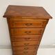 Semainier vintage style louis XV
