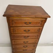 Semainier vintage  style louis XV