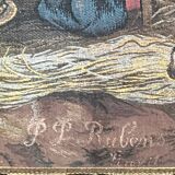 Tapestry based on the painting “The Adoration of the Magi” by Peter Paul Rubens