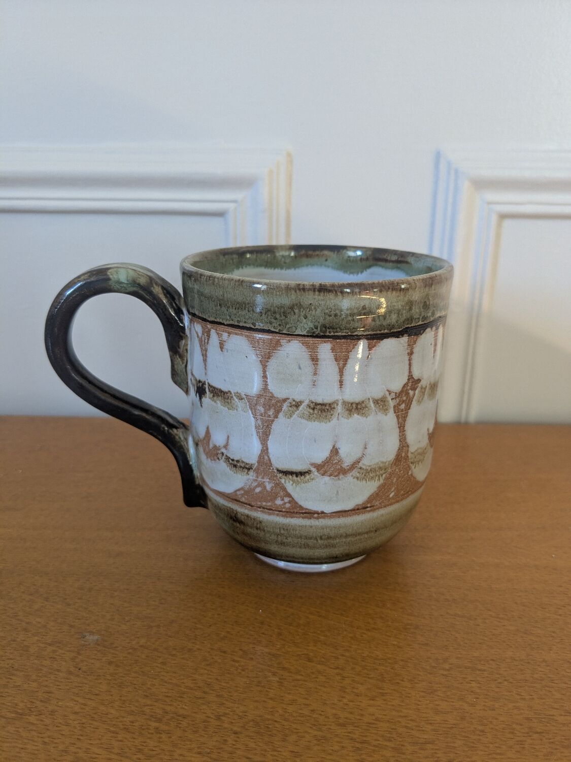 Large cup Roland Moreau