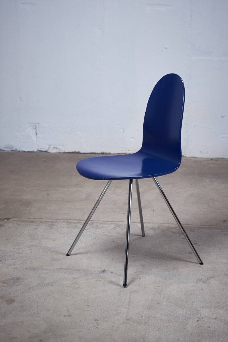Tongue Chair by Arne Jacobsen for Fritz Hansen, 1970s
