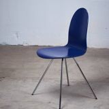 Tongue Chair by Arne Jacobsen for Fritz Hansen, 1970s