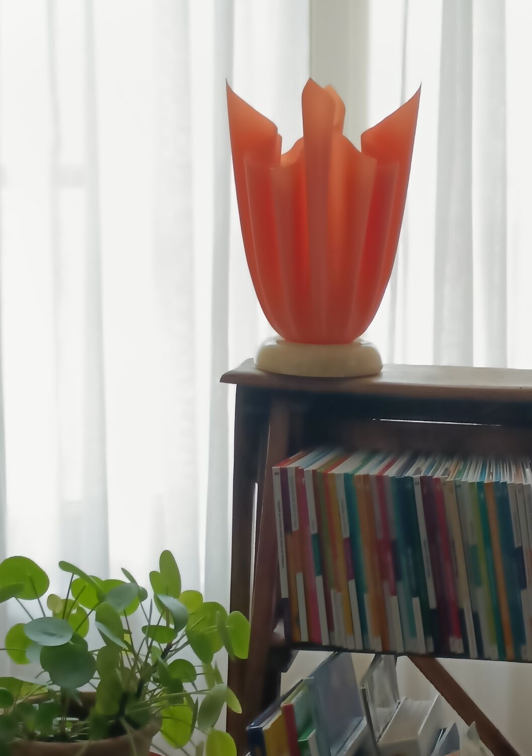 Georgia Jacob lamp 70s