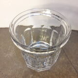 Jam jar XIXth glass -