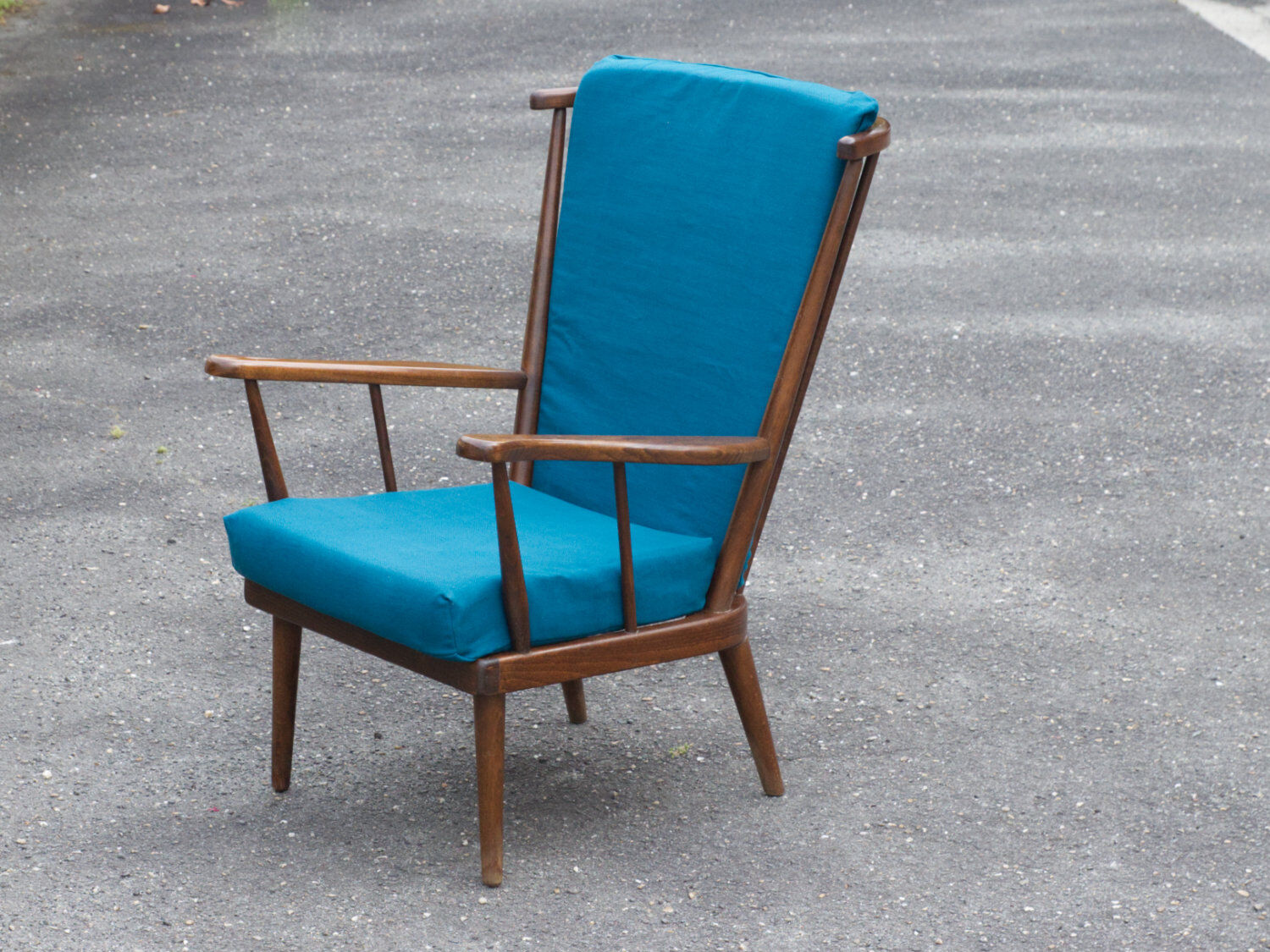 Baumann Fan Armchair