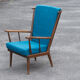 Fauteuil évantail Baumann