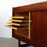 Westnofa Norway 1950s rosewood credence