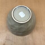 Gray bowl
