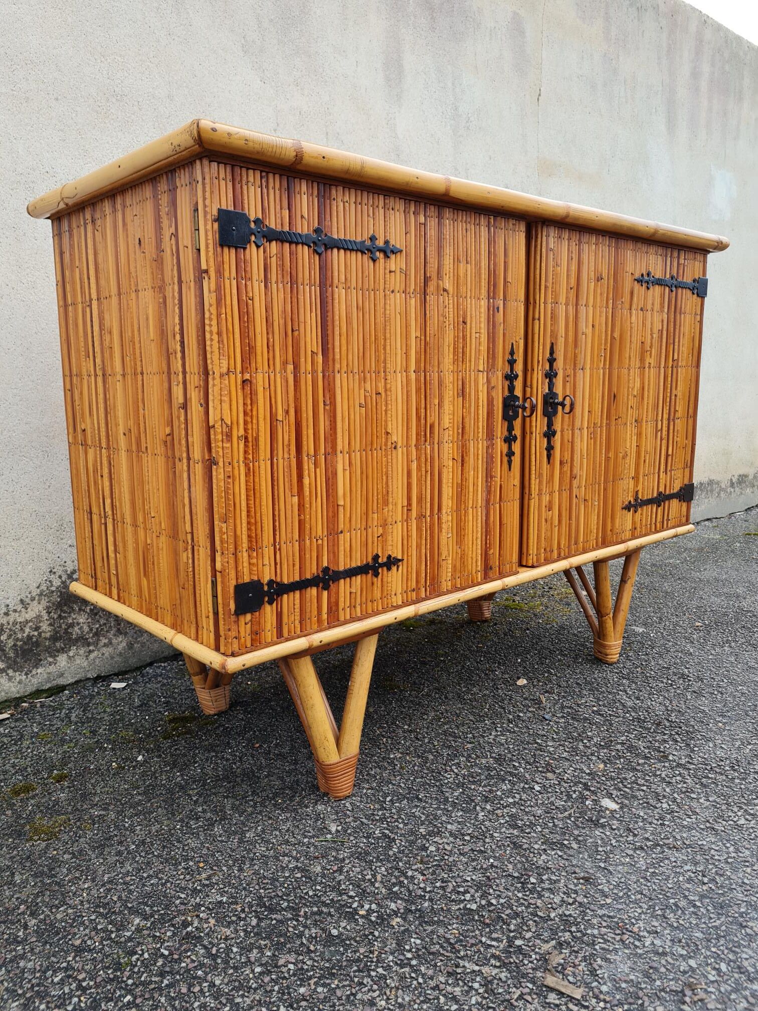 Buffet 1950