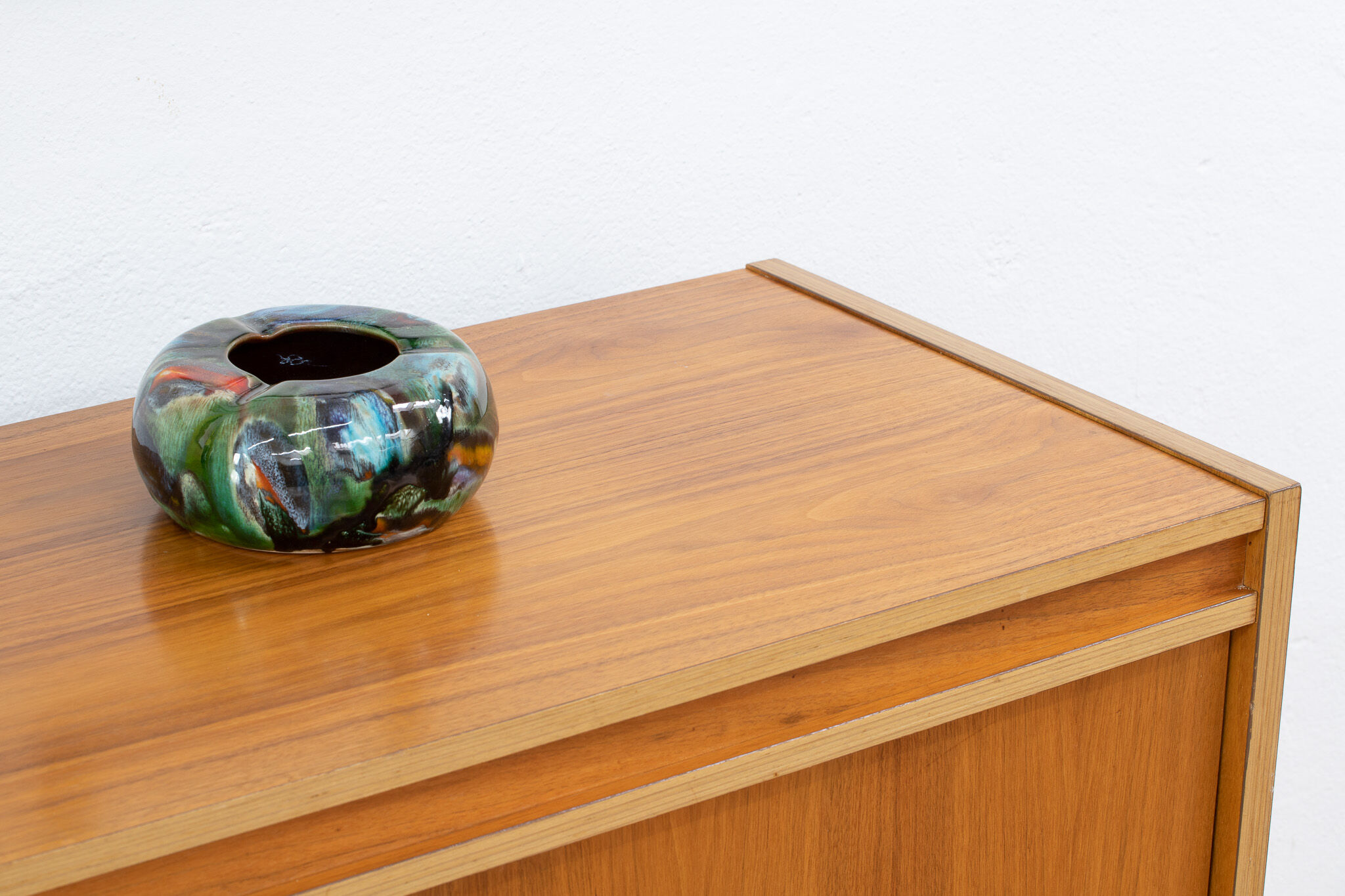 Vintage Scandinavian sideboard – 166 cm