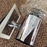 Pair of vintage wall lamps