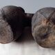 Antique berber double vessel