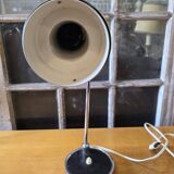 Italian design articulated desk lamp from the 60s