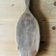 Old butter mold