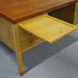 Scandinavian office 1950s