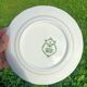 Dessert plates - England