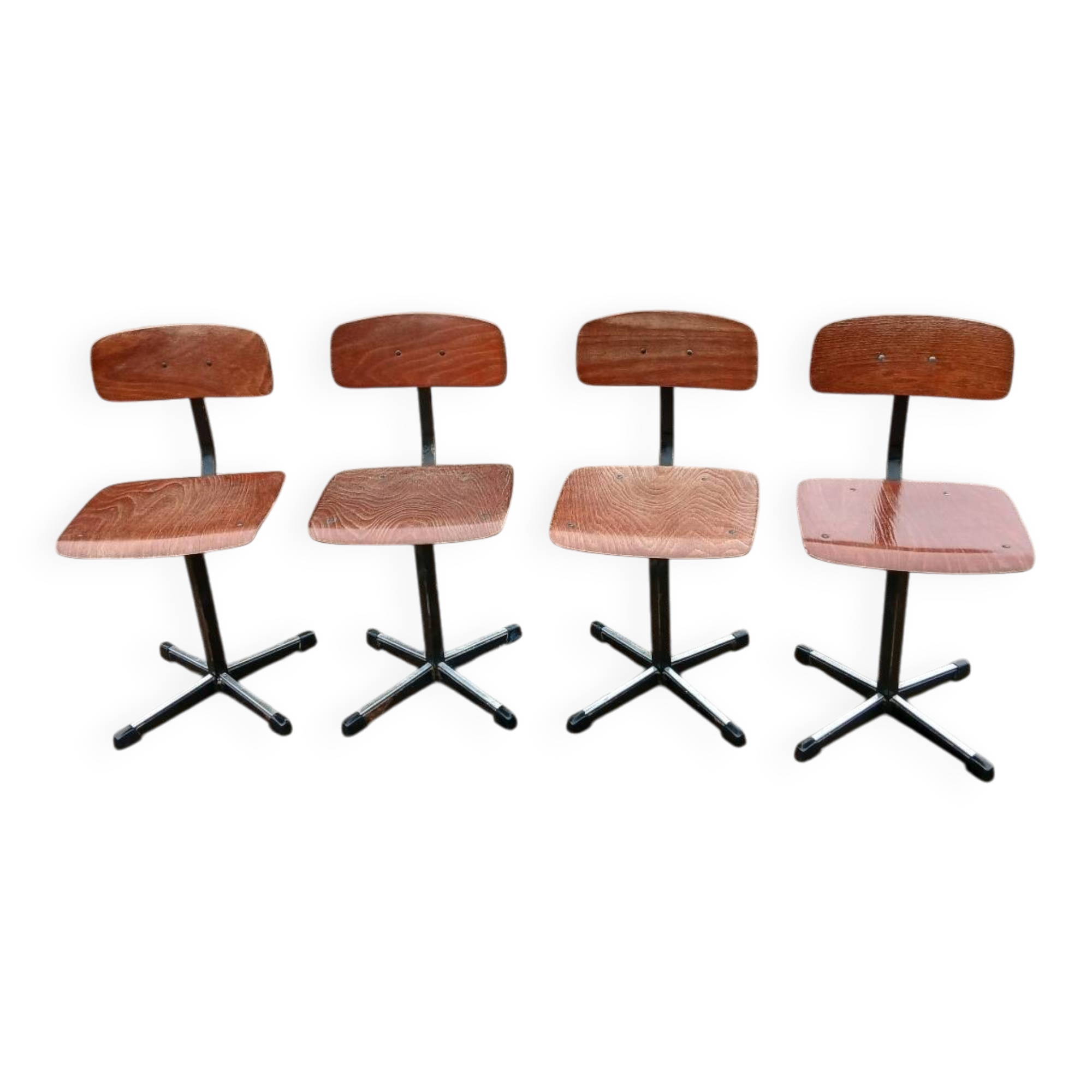 4 Marco chairs