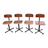 4 Marco chairs
