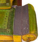 Ancient Alsatian divan