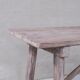 Pine console Belgium