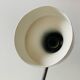 Vintage white bedside lamp