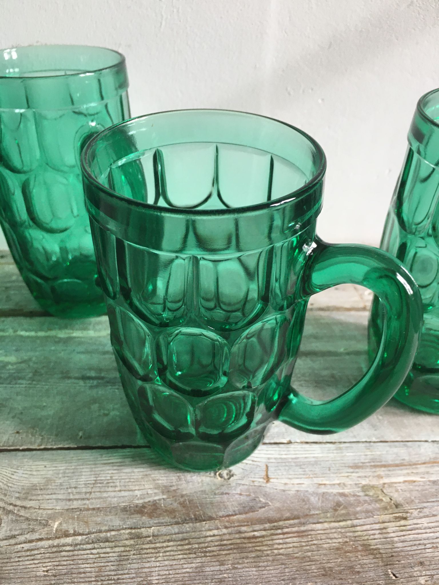 Lot of 6 glasses