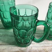 Lot of 6 glasses