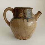 Pitcher roosters Denbac Art Deco