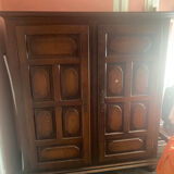 Norman wardrobe
