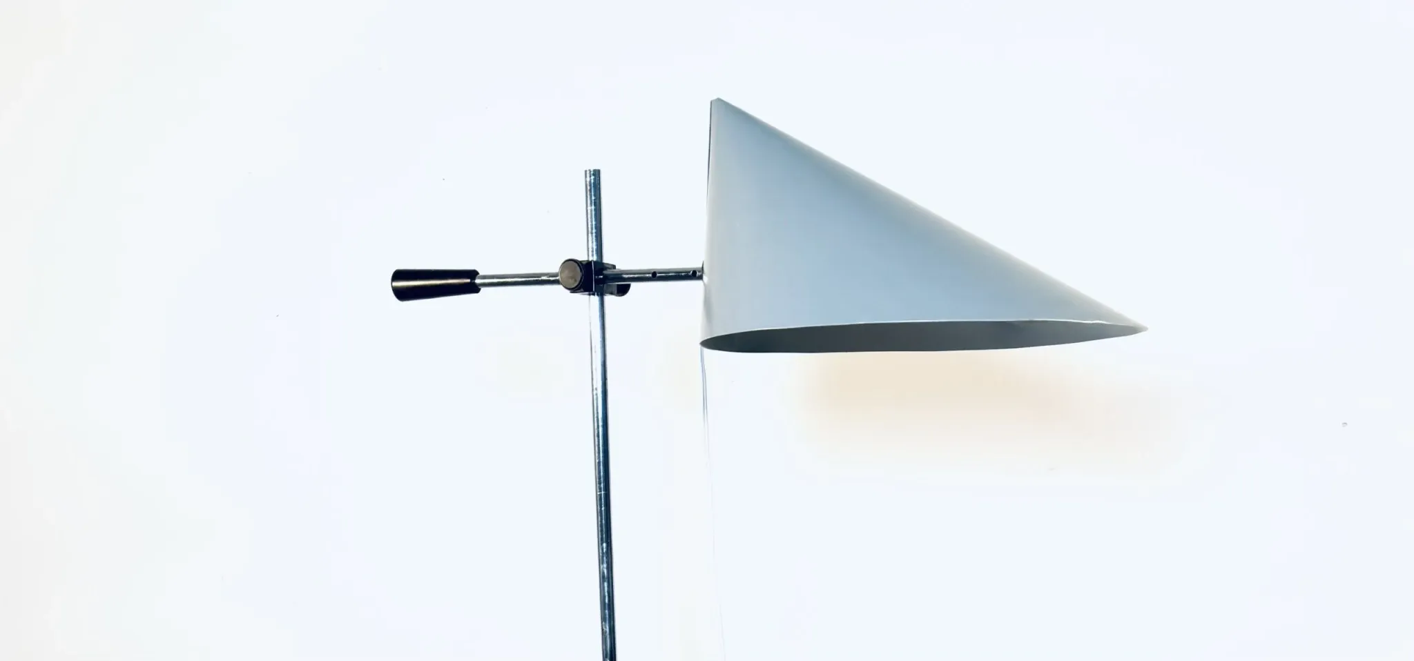 D-2003 Floor Lamp By Jan Jaspers For Raak Amsterdam, The Netherlands, 1950S