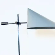 D-2003 Floor Lamp By Jan Jaspers For Raak Amsterdam, The Netherlands, 1950S